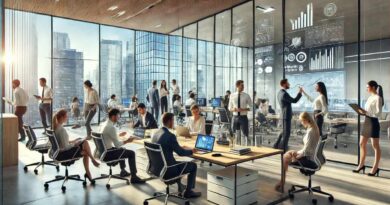 Podróżowanie w Celach Zawodowych: Jak Przygotować się do Relokacji